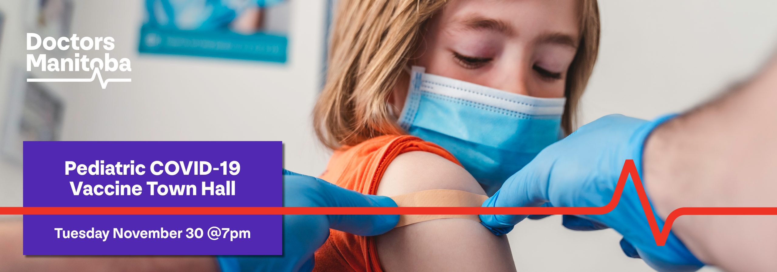 pediatric vaccine town hall